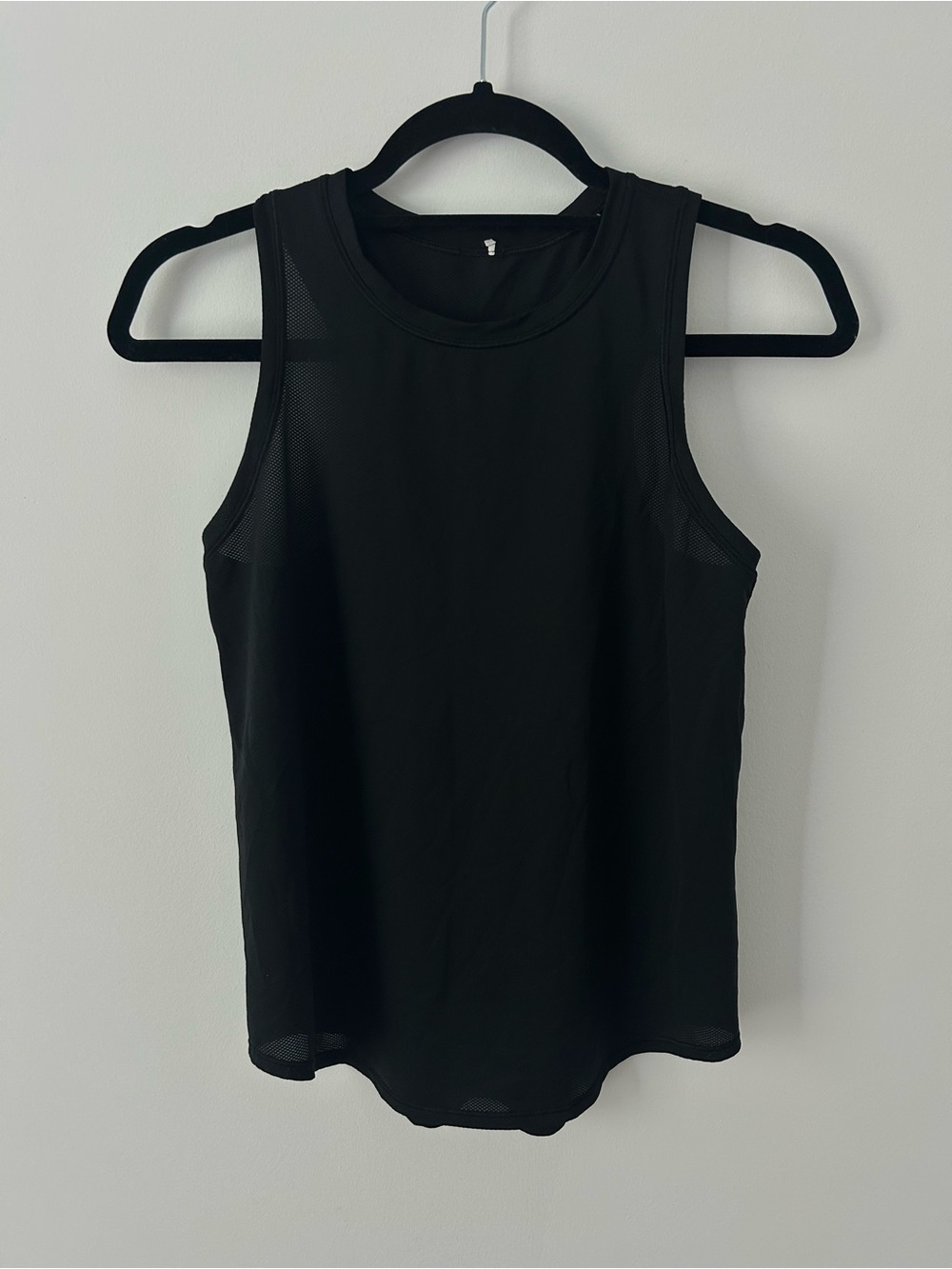 Lululemon Sculpt Tank Top Size 4/6
